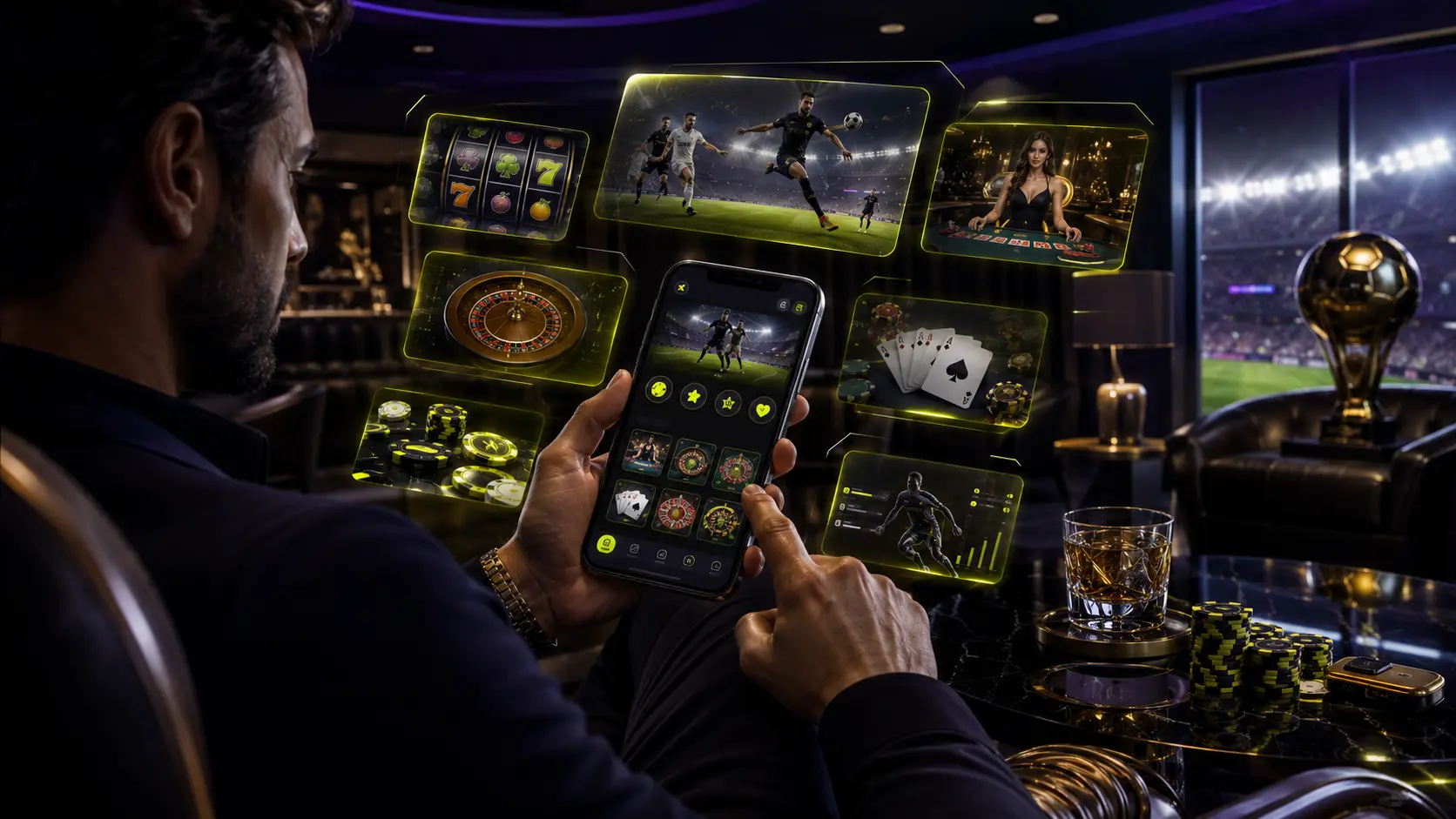 tenobet app